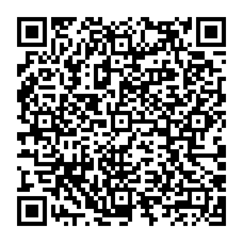 QR koda