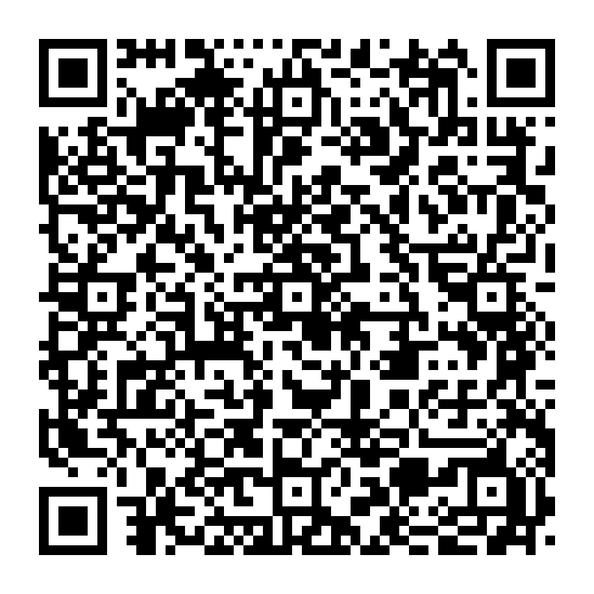 QR koda