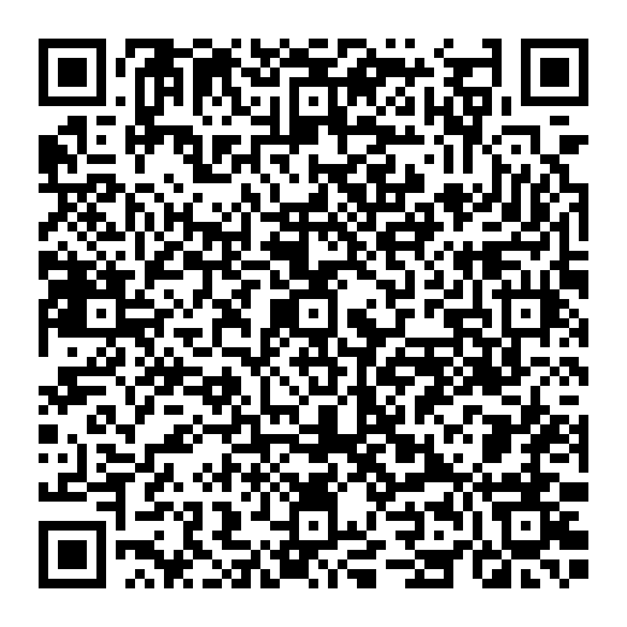 QR koda