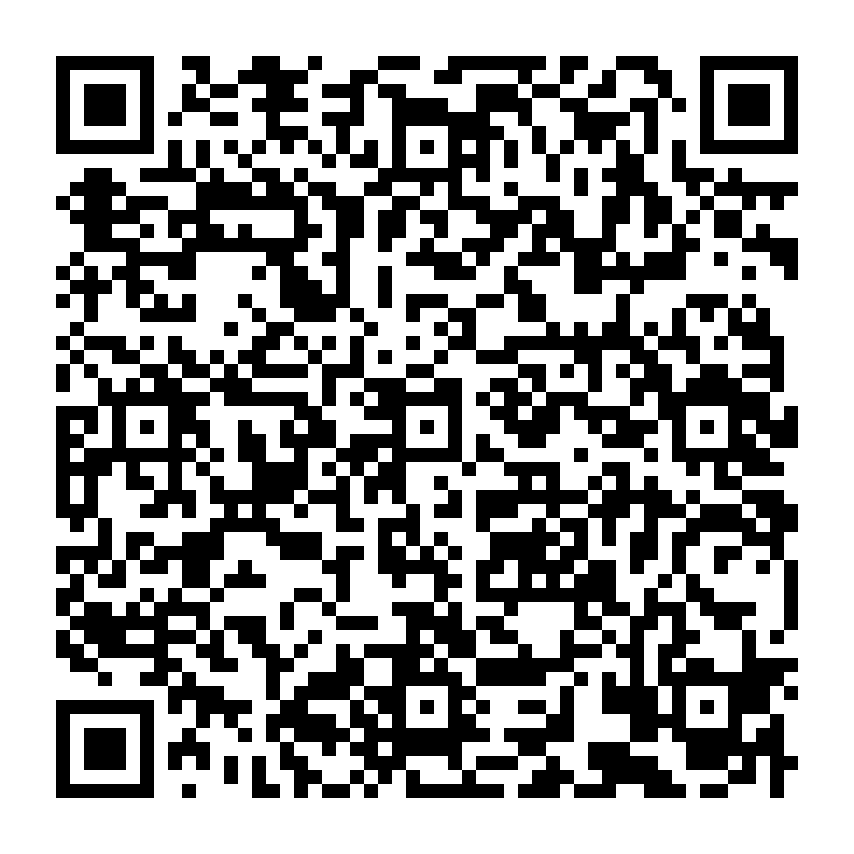 QR koda