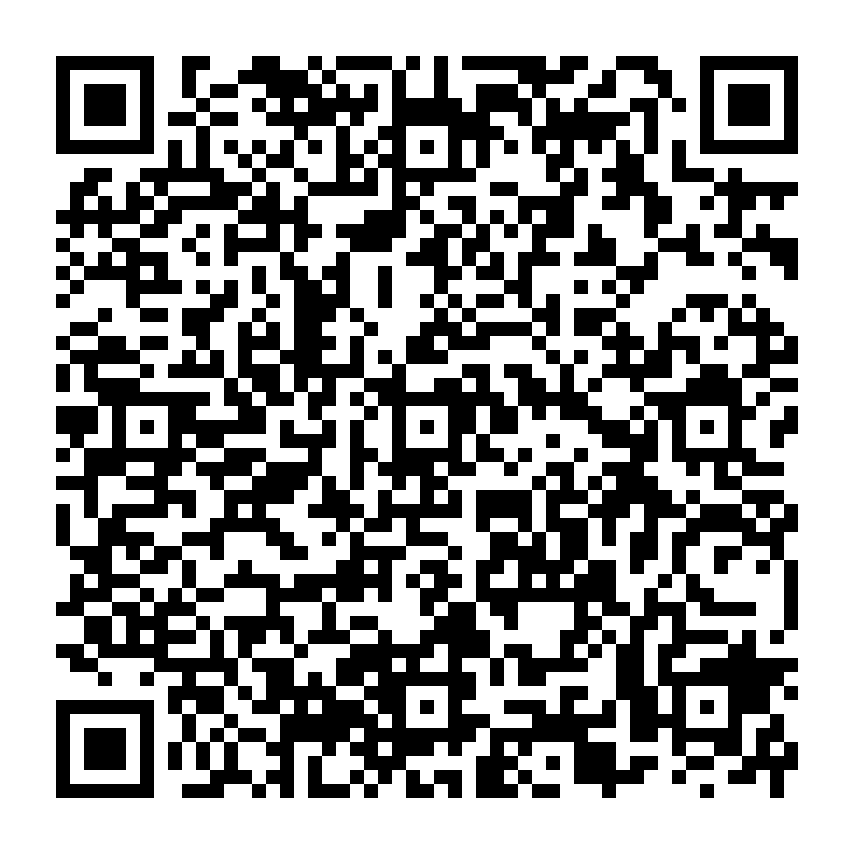 QR koda