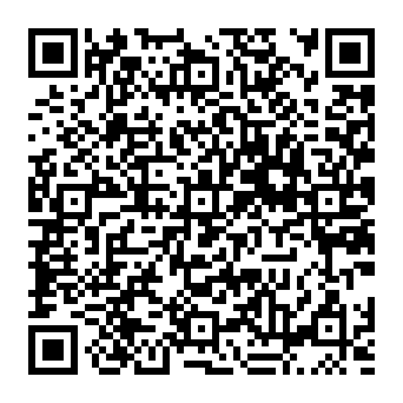 QR koda