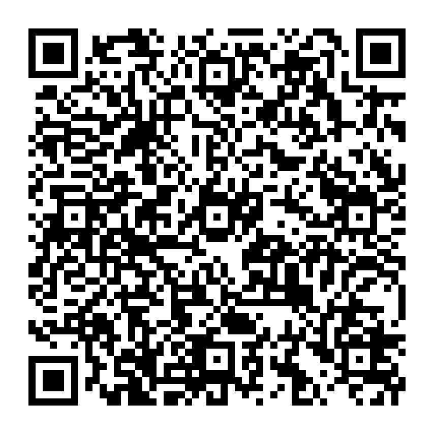 QR koda