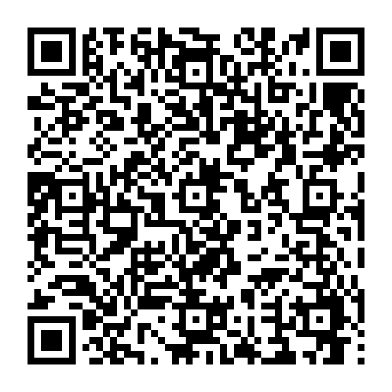 QR koda