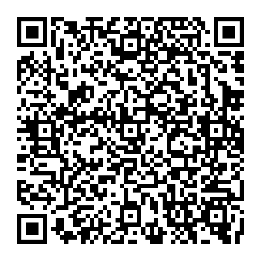 QR koda