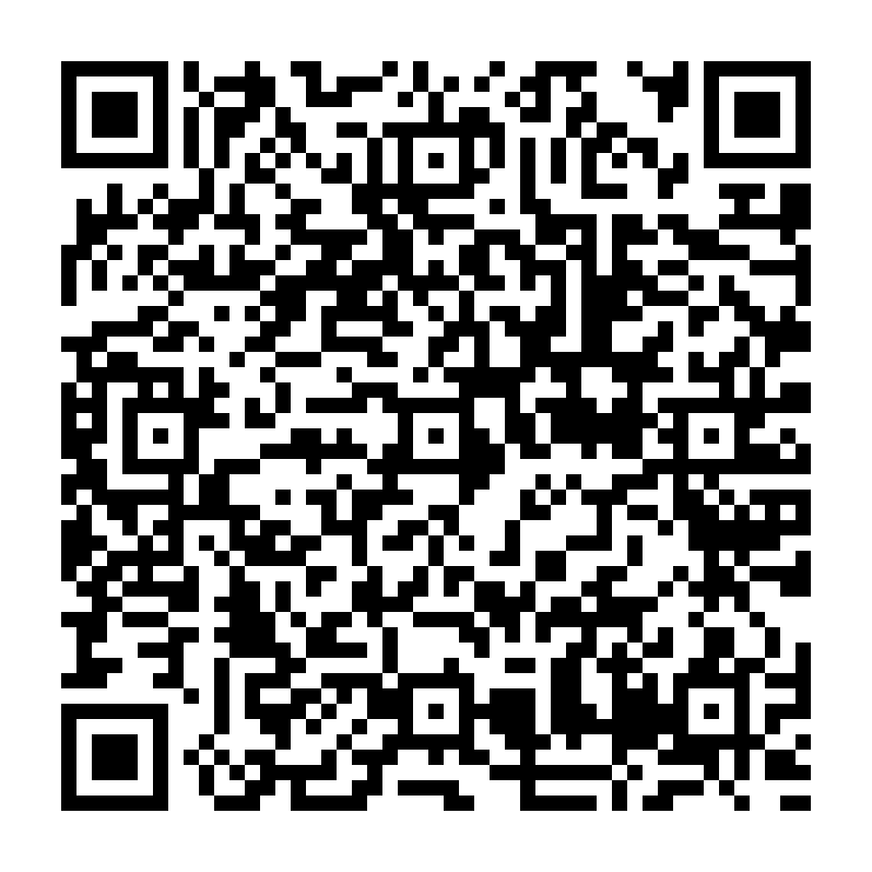 QR koda