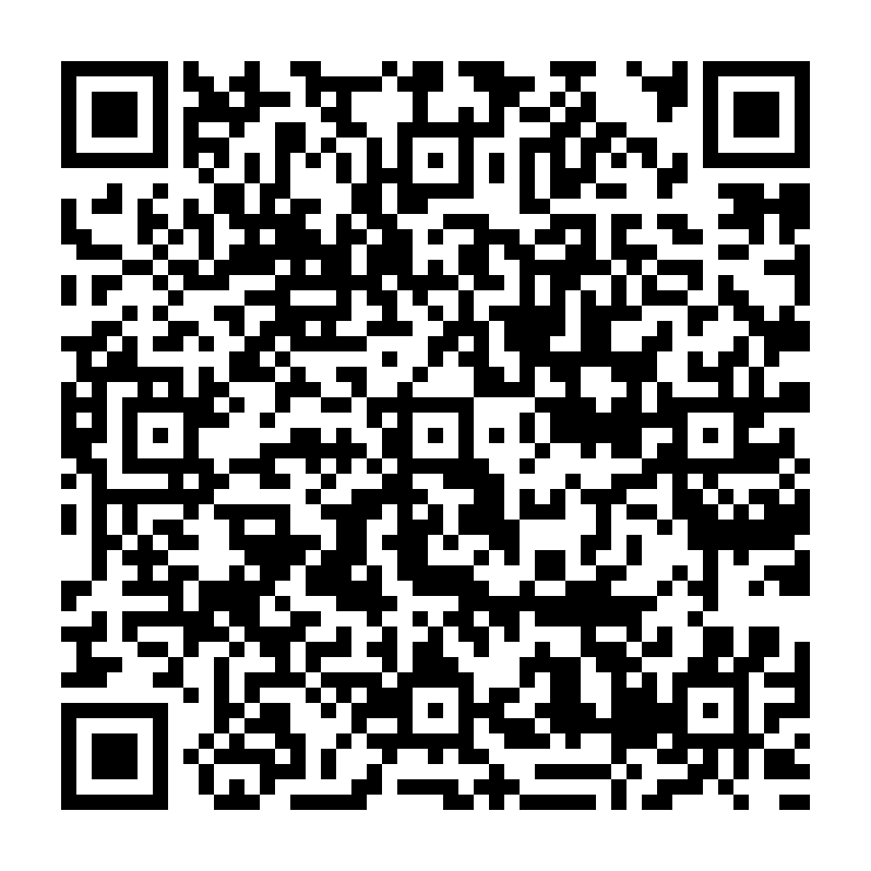 QR koda