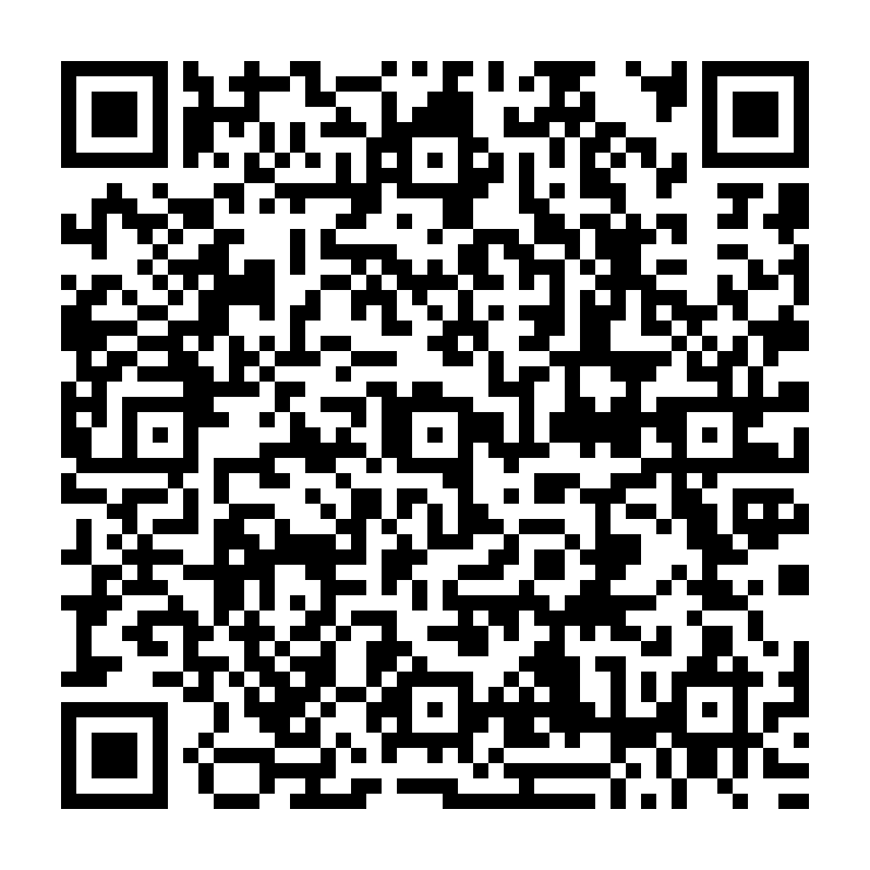 QR koda
