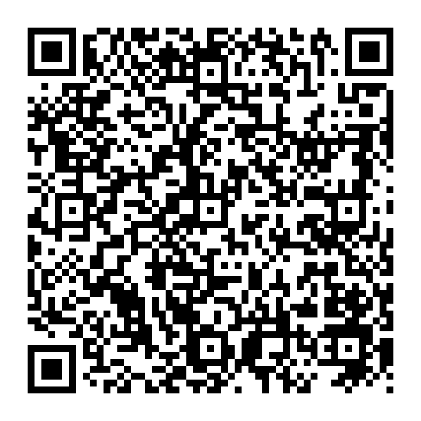 QR koda