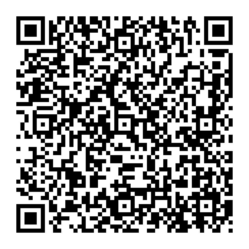 QR koda