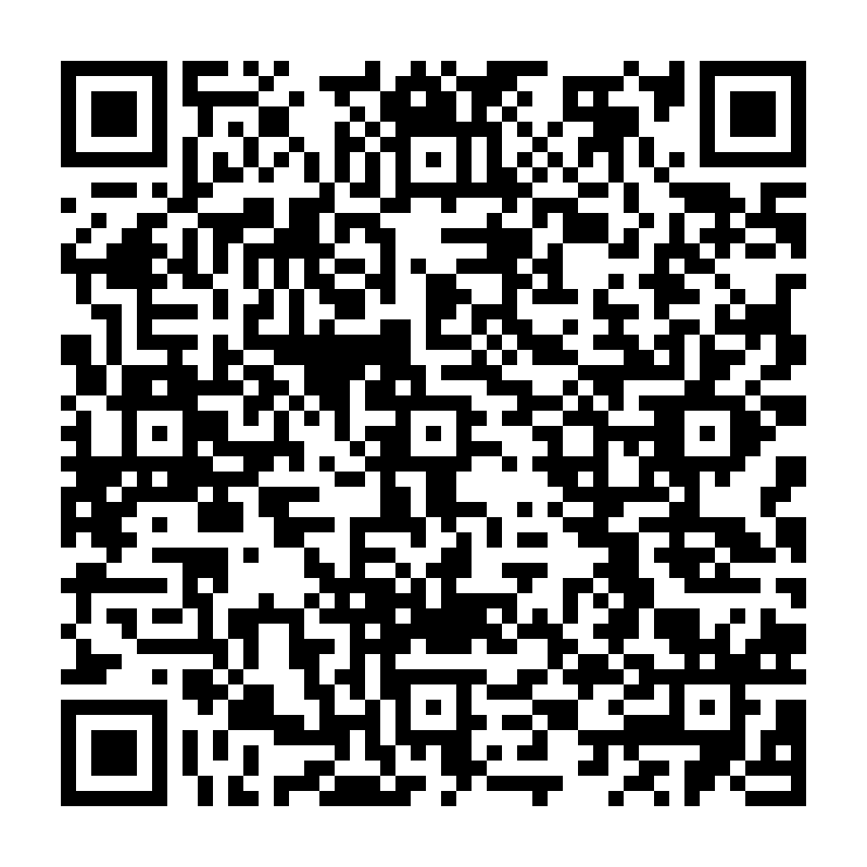 QR koda