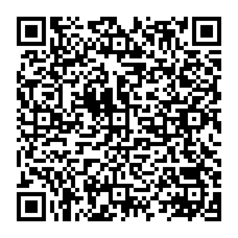 QR koda