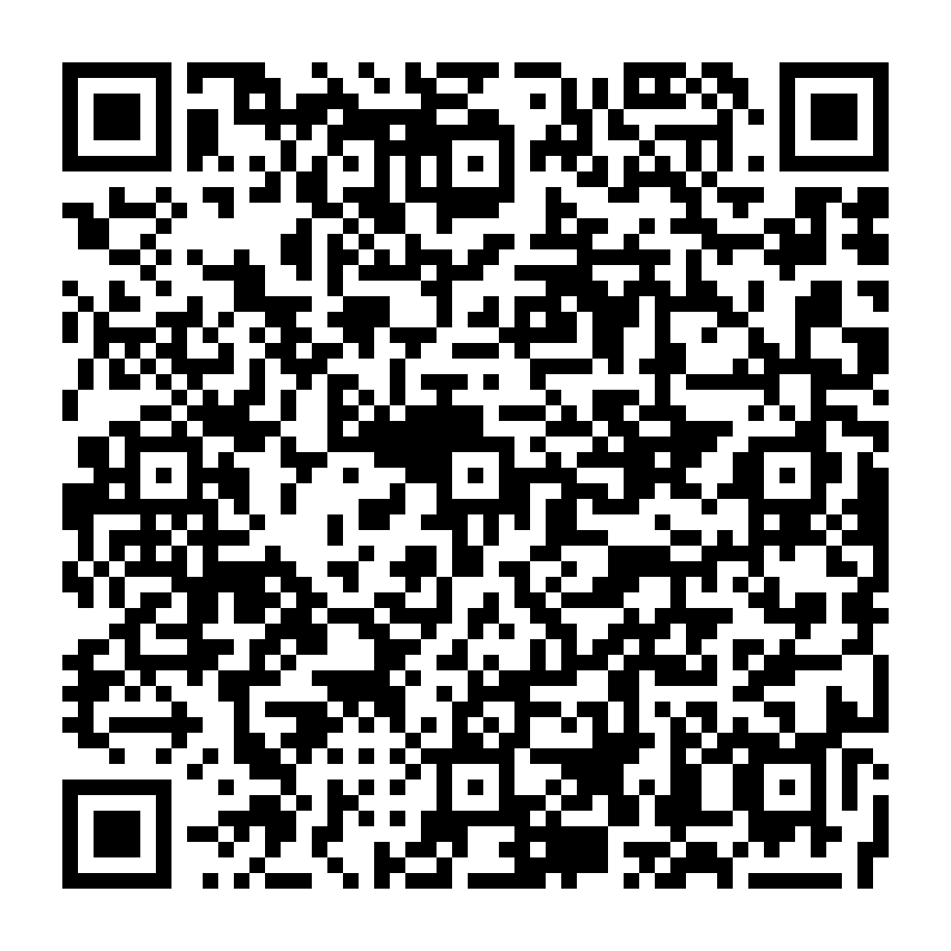 QR koda