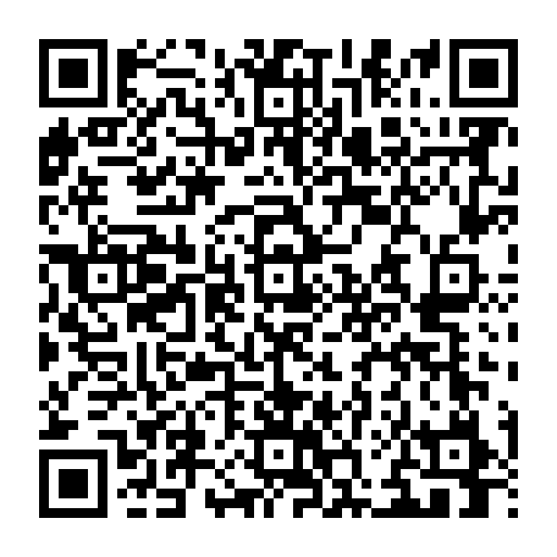 QR koda