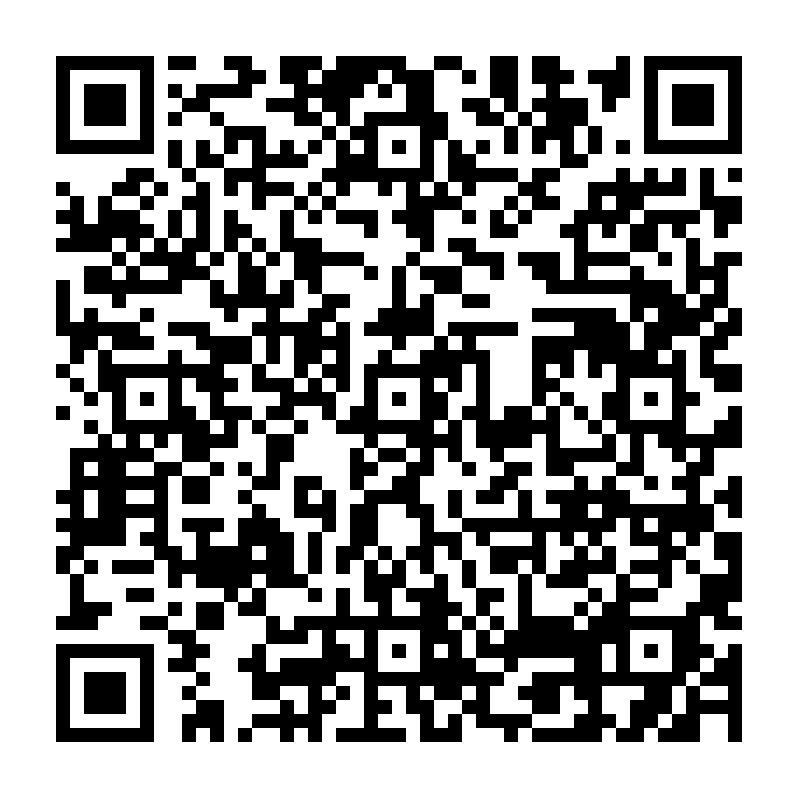 QR koda