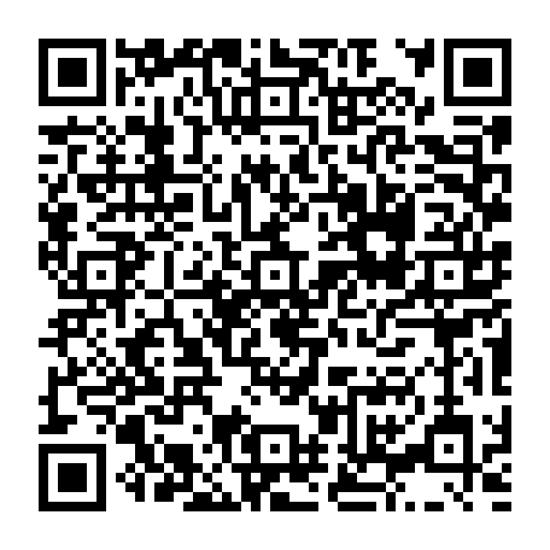 QR koda