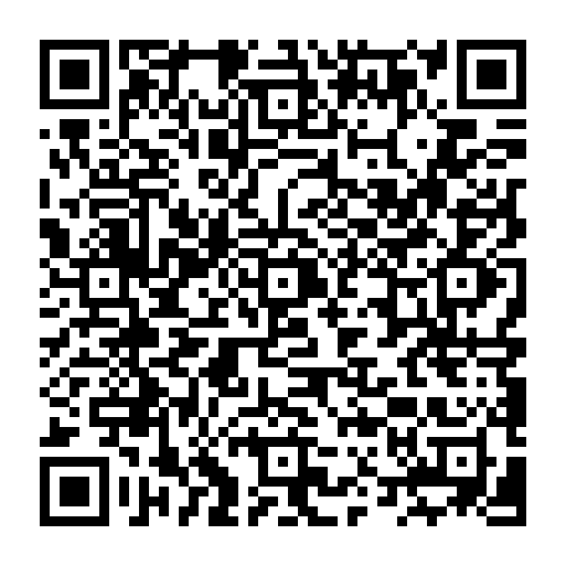 QR koda