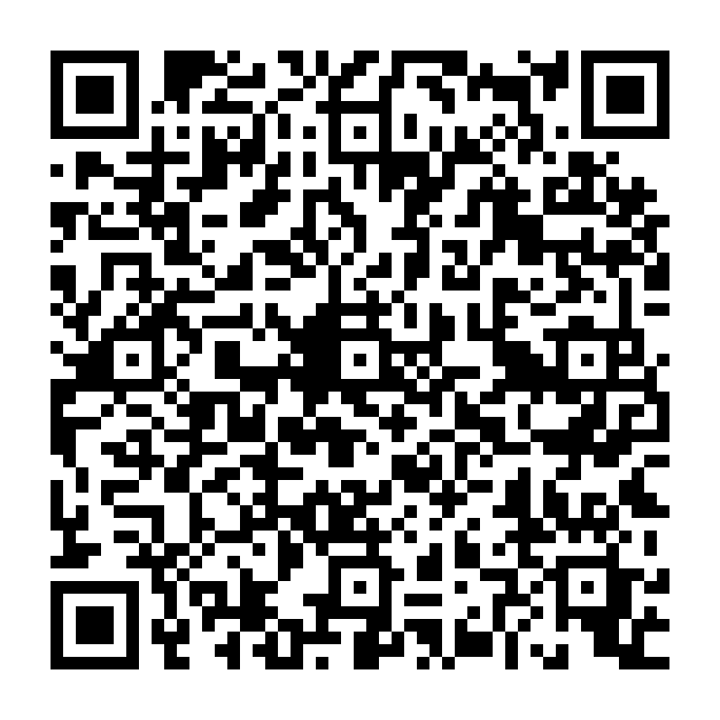 QR koda