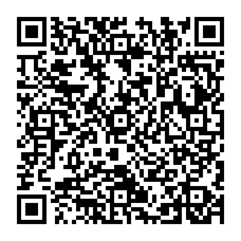 QR koda