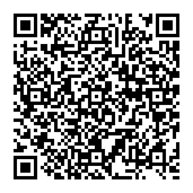 QR koda
