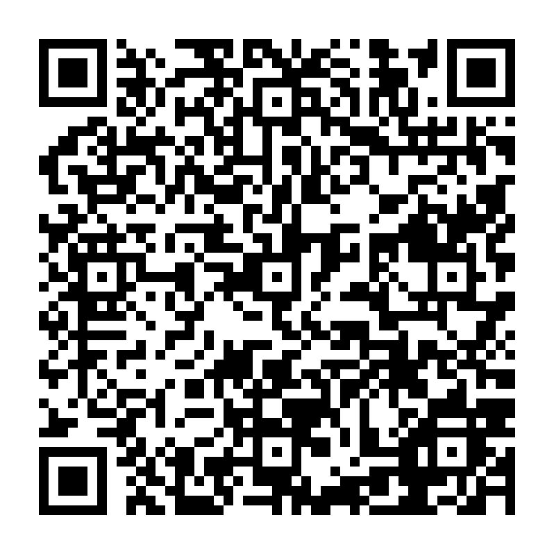 QR koda