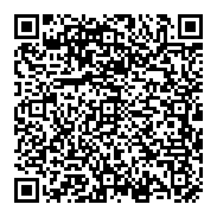 QR koda