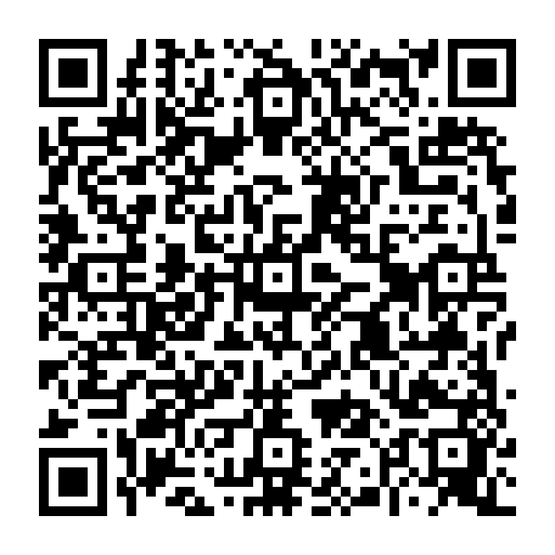 QR koda