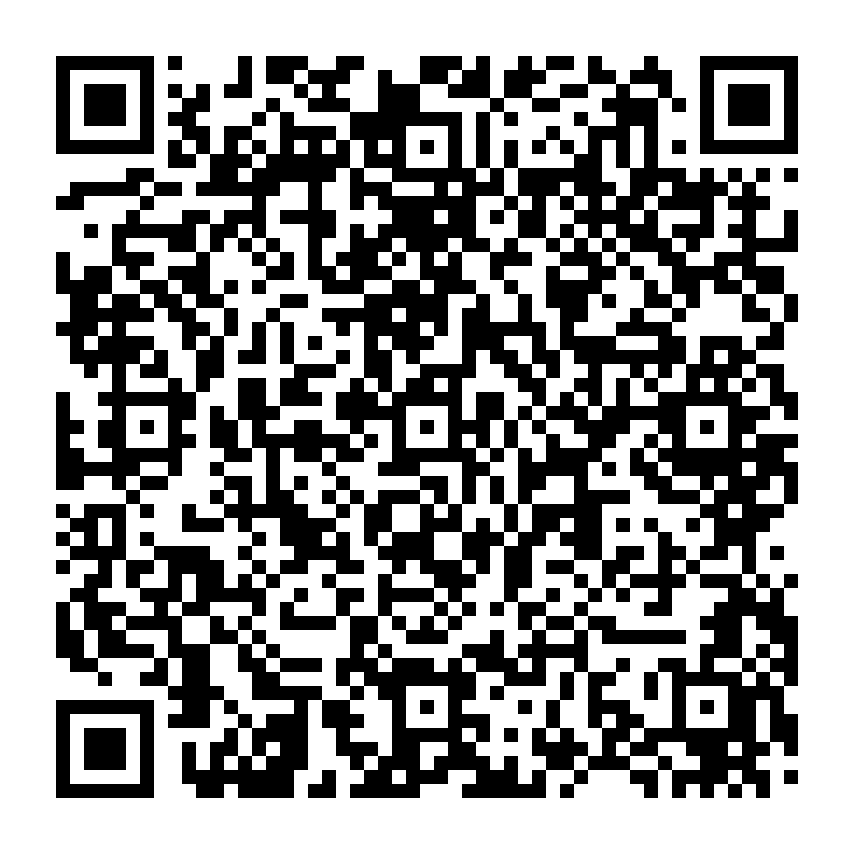 QR koda