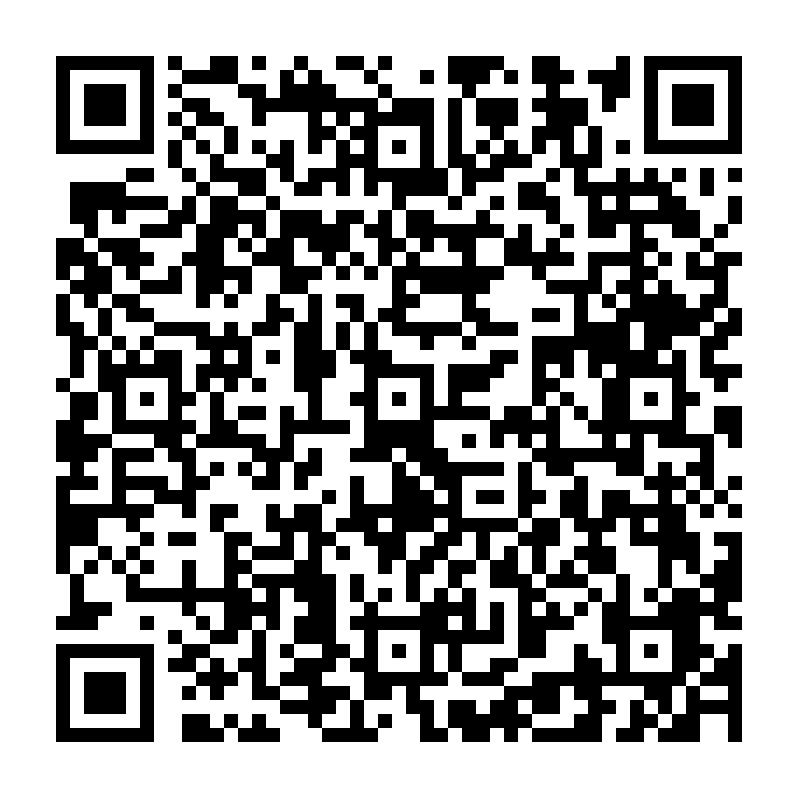 QR koda