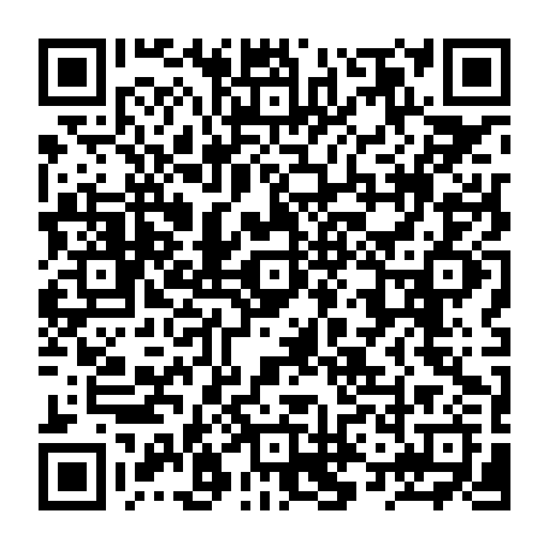 QR koda