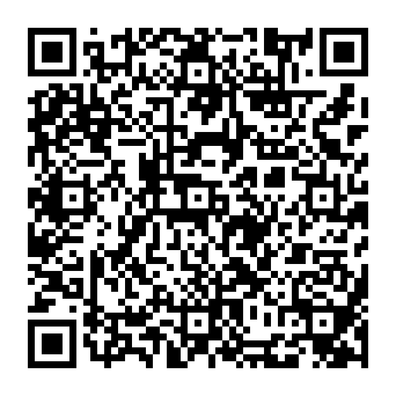 QR koda