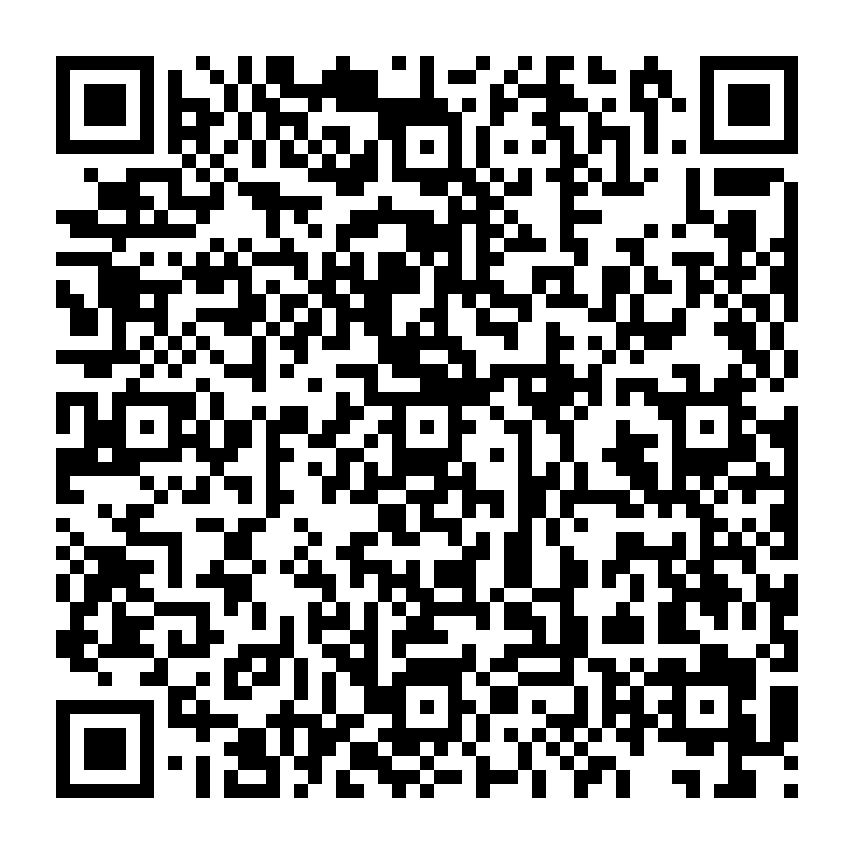 QR koda