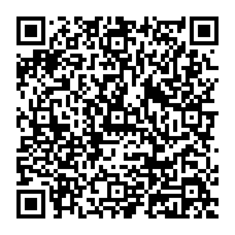 QR koda