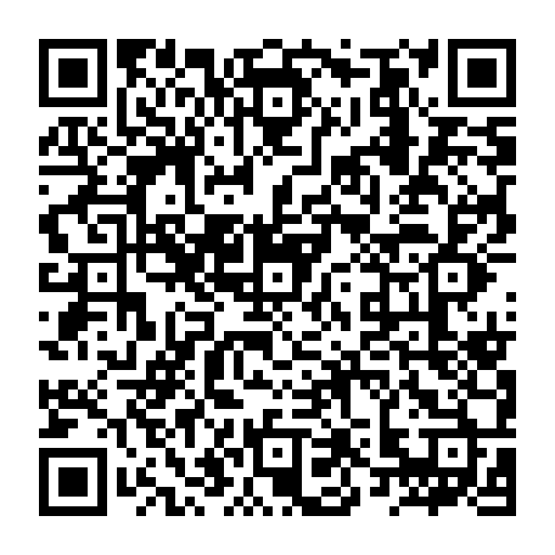 QR koda
