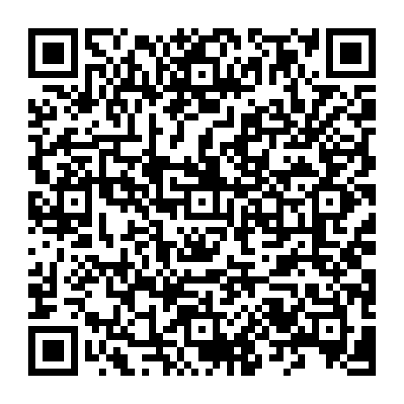 QR koda