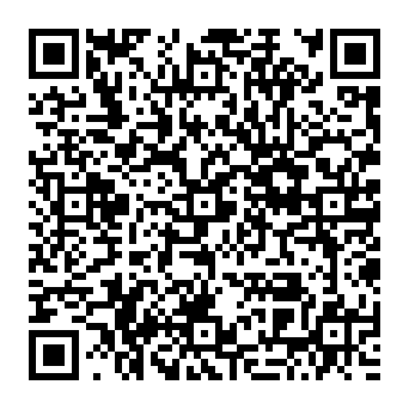 QR koda