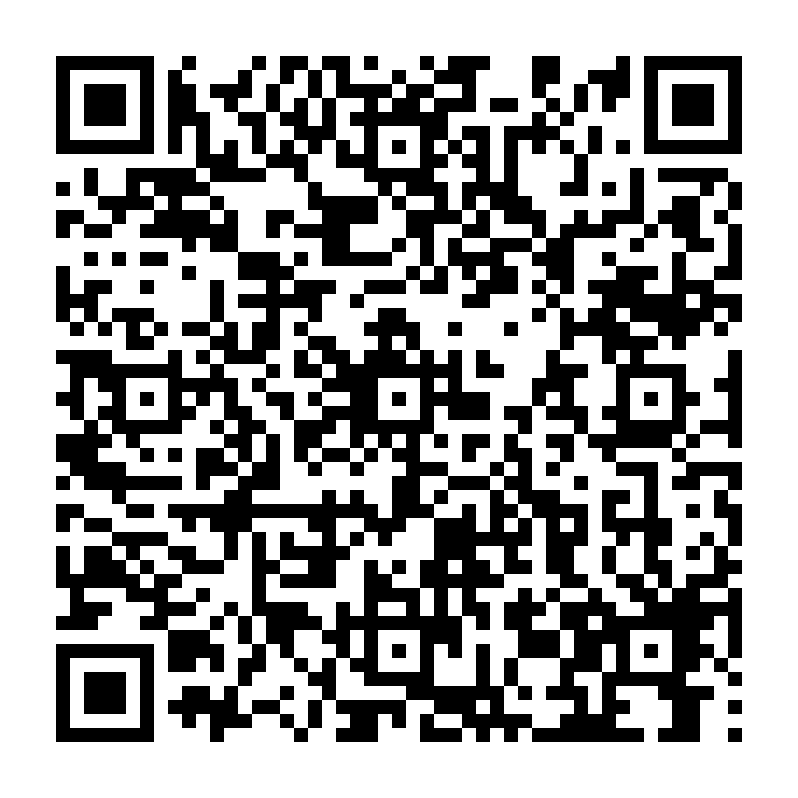 QR koda