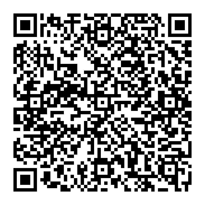 QR koda
