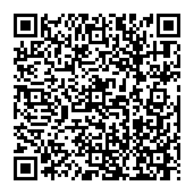 QR koda