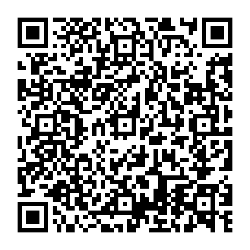QR koda