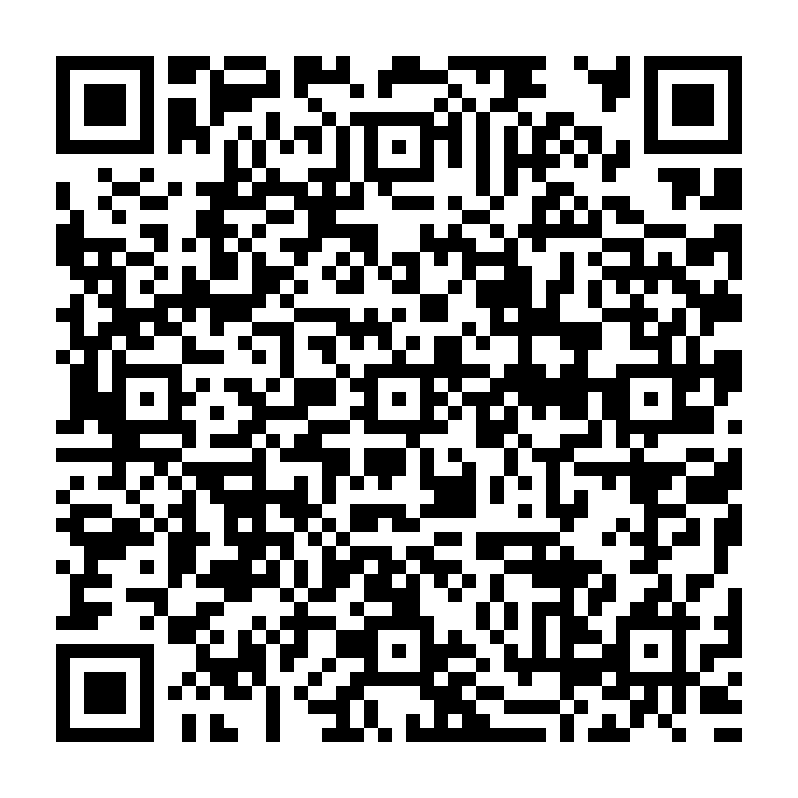 QR koda
