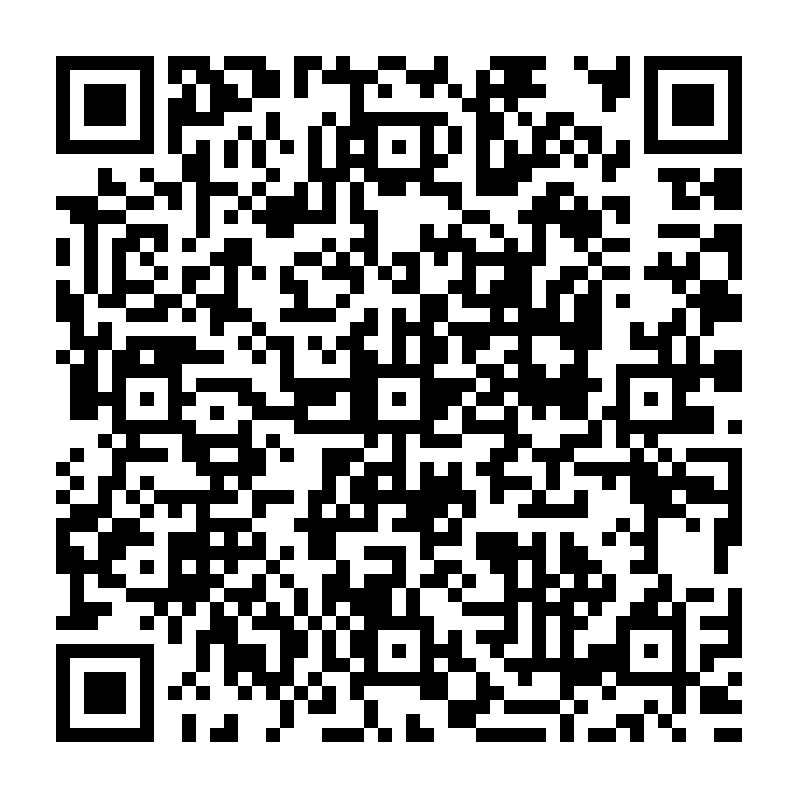 QR koda