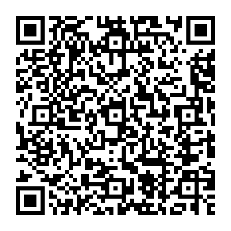 QR koda