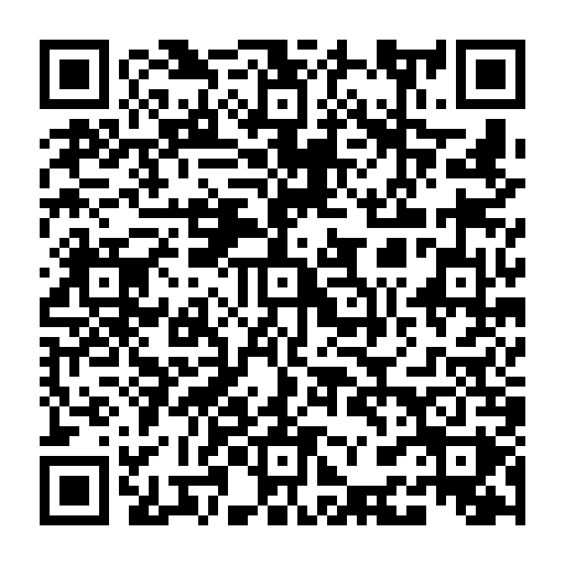QR koda