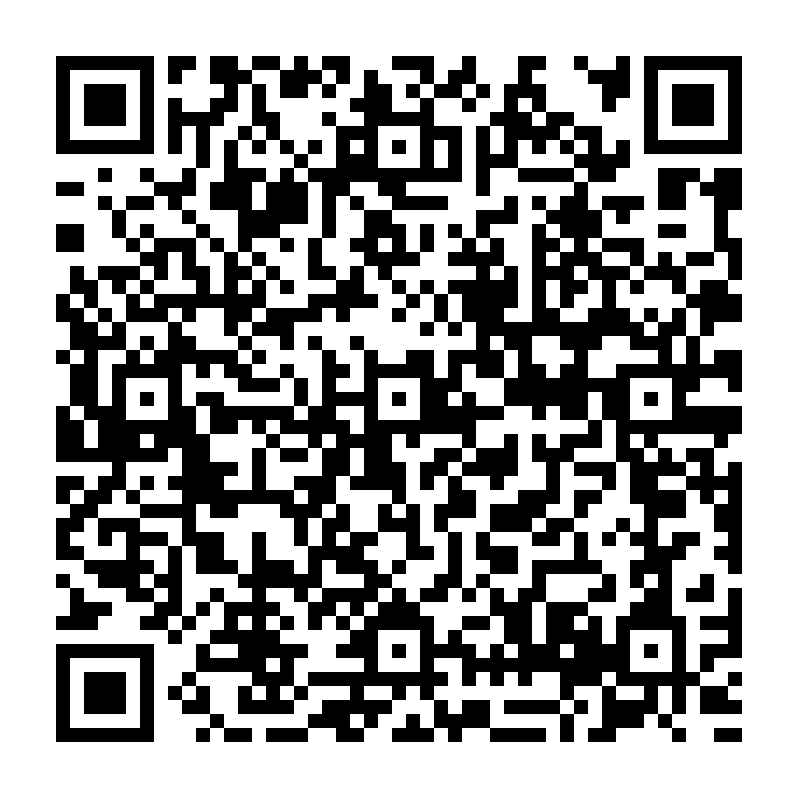QR koda