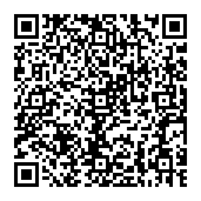 QR koda