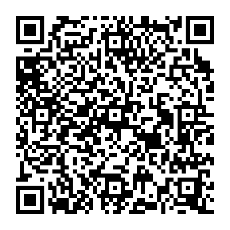 QR koda