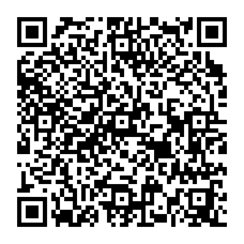QR koda
