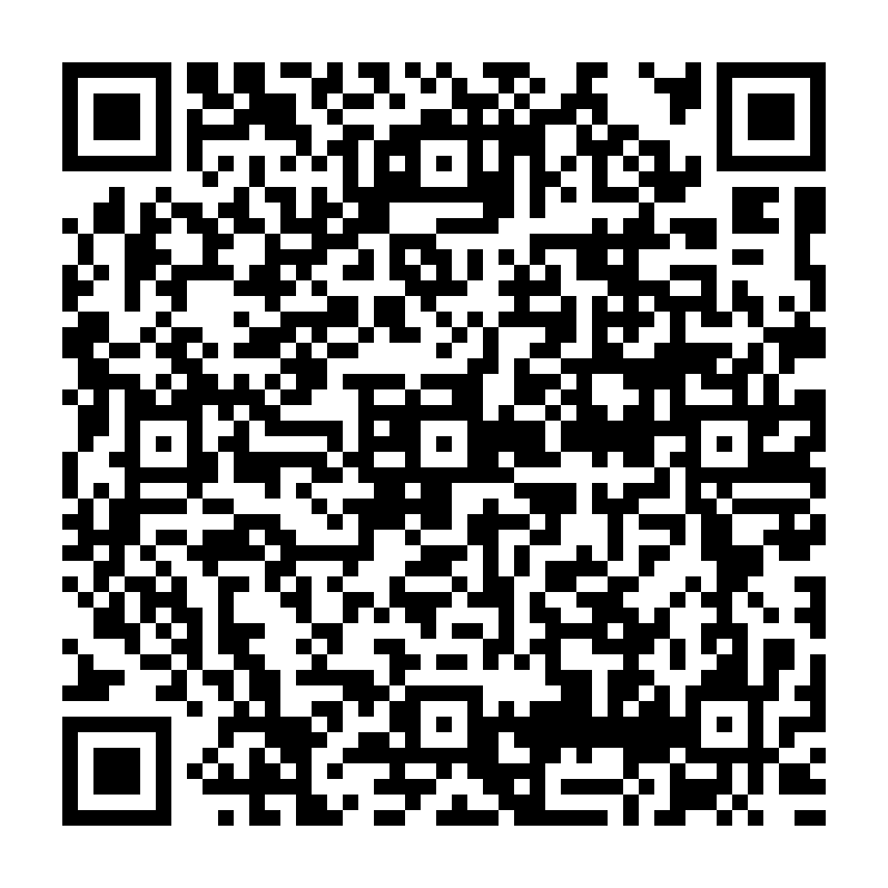 QR koda