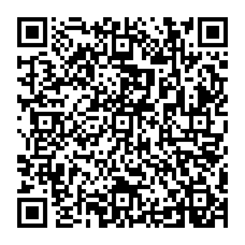 QR koda